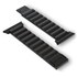 Bracelet Titane pour Apple Watch Ultra - Decoded Traction Band - Titane Noir