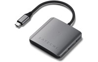 Hub Satechi 4 Ports USB-C avec Power Delivery