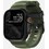 Bracelet Sport pour Apple Watch 46 mm - Nomad Rocky Point Vert - Titane Noir