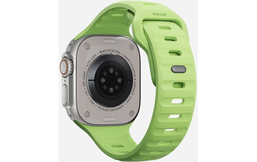 Bracelet Sport pour Apple Watch 46 mm - Nomad Sport Band - Glow 2.0