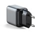 Satechi ST-UC30WCM-EU chargeur d'appareils mobiles Universel Noir, Argent Secteu