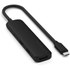 Dock USB-C 4 ports - Satechi 4-in-1 Adapter - Noir - HDMI 4K + USB