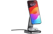 Chargeur MagSafe pour iPhone USB-C 15 W - Satechi 2-en-1 Pliable