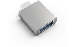 Satechi ST-TCUAM changeur de genre de câble USB C USB A Gris