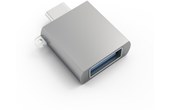 Satechi ST-TCUAM changeur de genre de câble USB C USB A Gris