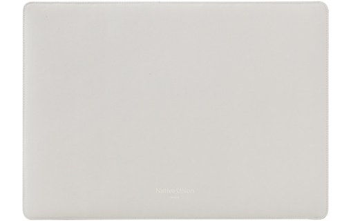 Housse Native Union Stow Slim pour MacBook Pro / Air 14" - Blanche