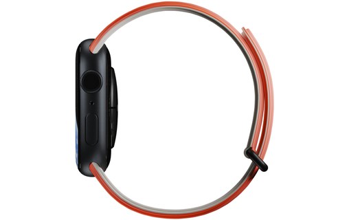 Bracelet Sport magnétique pour Apple Watch 42 mm - Native Union - Rouge
