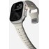 Bracelet Sport pour Apple Watch 46 mm - Nomad Sport Band - Stone
