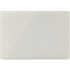 Housse Native Union Stow Slim pour MacBook Pro 16" - Blanche