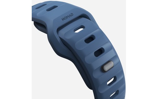 Bracelet Sport pour Apple Watch 42 mm - Nomad Sport Band - Naval Blue