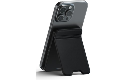 Batterie externe magnétique 5000 mAh - Satechi OntheGo - Noire