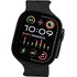 Bracelet Sport pour Apple Watch 42 mm - Decoded Ares Splice - Noir