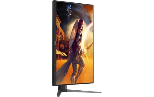 Écran Gaming 27" AOC G4 27G4HA - 200 Hz
