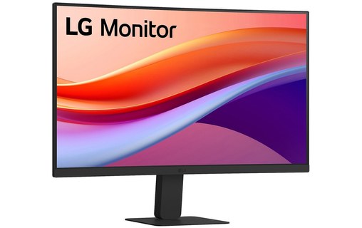 Écran Incurvé 23,8" LG 24U421A-B