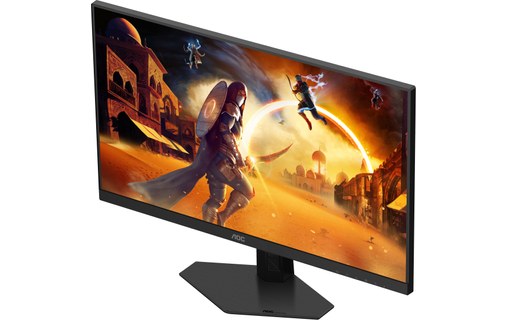 Écran Gaming 27" AOC G4 27G4HRE - 200 Hz