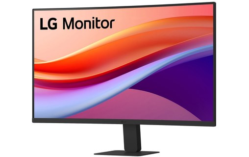Écran Incurvé 27" LG 27U421A-B