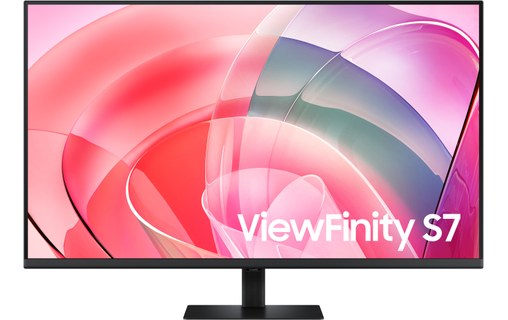 Écran 37" Samsung ViewFinity S7 S70D - 4K