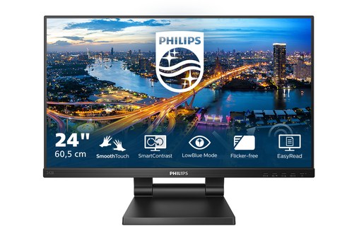 Écran Tactile 23,8" Philips 242B1TC/00
