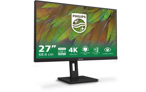 Écran 27" Philips 3000 series 27B1U3900/00 - 4K