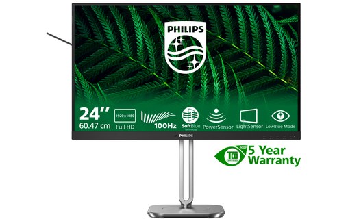 Écran 23,8" Philips 5000 series 24B2G5200/00