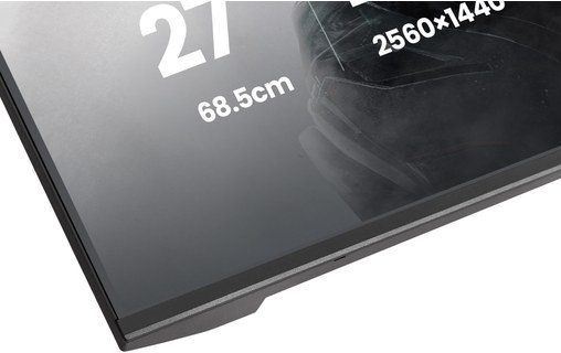 Écran 27" iiyama G-MASTER GB2741QSU-B1 - 144 Hz