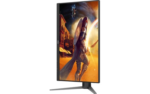 Écran Gaming 27" AOC G4 27G4HA - 200 Hz