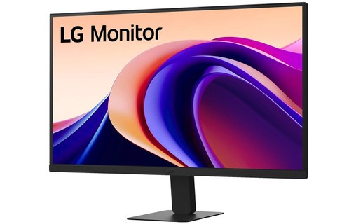Écran 27" LG 27U631A-B