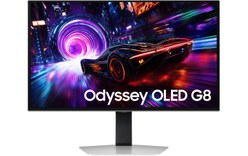 Écran Gaming 32" Samsung Odyssey G8 G81SF - 4K OLED 240 Hz
