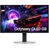 Écran Gaming 32" Samsung Odyssey G8 G81SF - 4K OLED 240 Hz