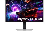 Écran Gaming 32" Samsung Odyssey G8 G81SF - 4K OLED 240 Hz