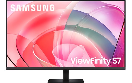 Écran 37" Samsung ViewFinity S7 S70D - 4K