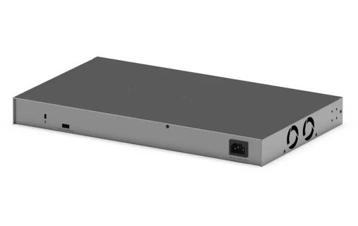 Switch Ethernet Netgear GS728TXUP 24 ports - Manageable, PoE