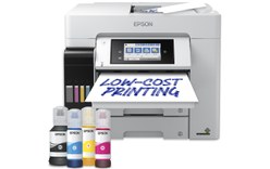 Imprimante multifonction Epson EcoTank Pro ET-5885 - WiFi, AirPrint