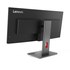 Écran Incurvé 34" Lenovo ThinkVision P34WD-40 - 120 Hz USB-C