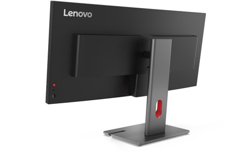 Écran Incurvé 34" Lenovo ThinkVision P34WD-40 - 120 Hz USB-C