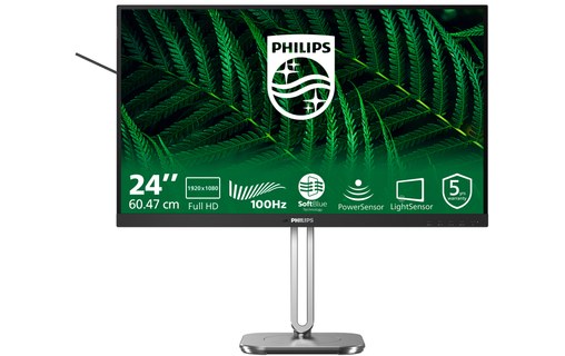 Écran 23,8" Philips 5000 series 24B2G5200/00