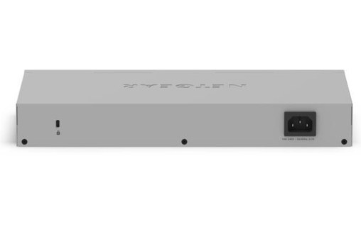 Switch Ethernet Netgear GS516-300EUS 16 ports