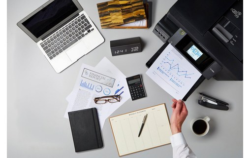 Imprimante multifonction Epson EcoTank ET-5805 - WiFi, AirPrint