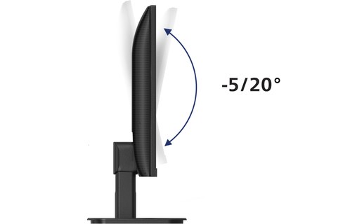 Écran 31,5" Philips 1000 series 32E1N1800LA/00 - 4K