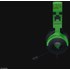 Casque gaming Razer Kraken V4 X Minecraft Edition Noir, Vert
