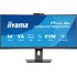 Écran Incurvé 34" iiyama ProLite XCB3497WQSNPH-B1 - 120 Hz USB-C