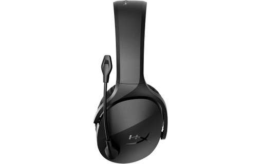 Casque gaming sans fil HyperX Cloud Jet, Noir - Bluetooth
