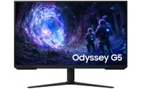 Écran Gaming 32" Samsung Odyssey G5 G51F - 180 Hz