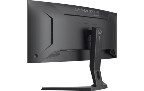 Écran Gaming Incurvé 34" iiyama G-MASTER GCB3486WQSCP-B1 - 240 Hz USB-C