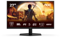 Écran Gaming 27" AOC G4 Q27G42XE - 180 Hz