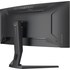 Écran Gaming Incurvé 34" iiyama G-MASTER GCB3486WQSCP-B1 - 240 Hz USB-C