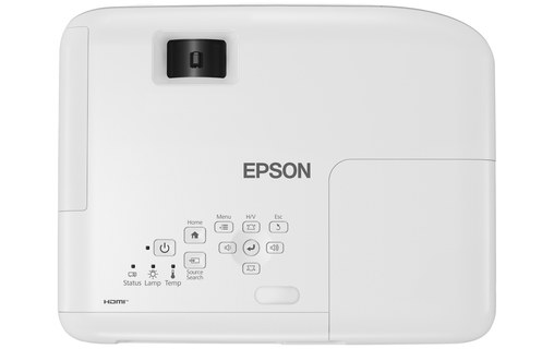 Vidéoprojecteur Home cinema Epson EB-W53