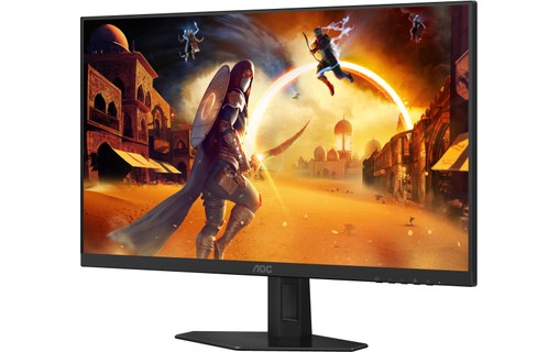 Écran Gaming 23,8" AOC 24G4XE - 180 Hz
