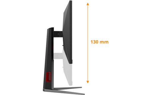 Écran Gaming 23,8" AOC G4 24G4HA - 200 Hz