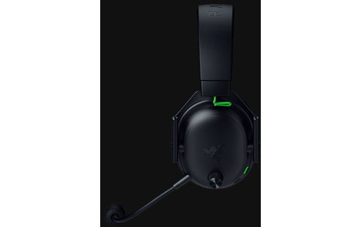 Casque gaming sans fil Razer BlackShark V3 pour Xbox, Noir - Bluetooth